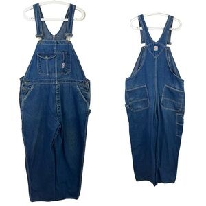 VTG 1970s Bib Overalls by Pointer made in USA